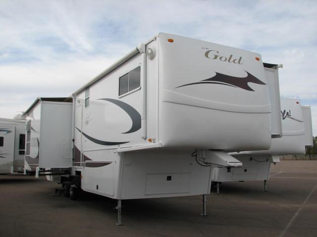 2008 Alfa Leisure Alfa Gold